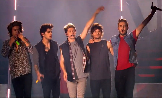 One Direction, Where We Are One Direction, Where We Are
